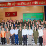 Hội Cựu TNXP Quận 8. Tp. HỒ Chí Minh tổ chức hội nghị tổng kết   18 năm (2007 – 2025) xây dựng và phát triển