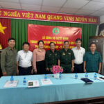 Lễ công bố QĐ thành lập Ban vận động P Tân Đông Hiệp