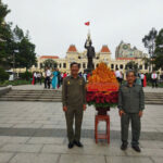 2đc dự ĐHMTTQ TP