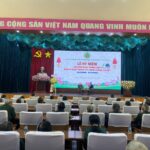 Quang cảnh Lễ kỷ niệm.họp mặt 60 năm C12.65