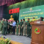 Ủng hộ Quỹ bảo trợ TNXP