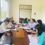 Họp Thường truc Tháng 3.2026