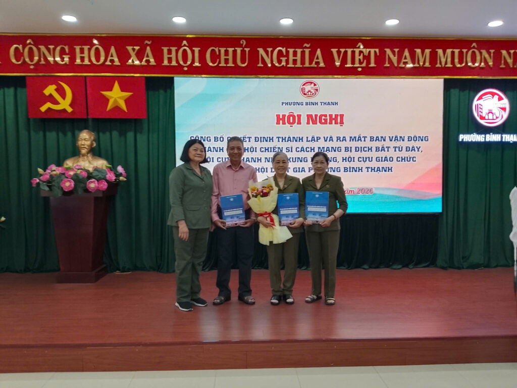 Ban Vận động và c Thọ