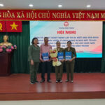 Ban Vận động và c Thọ