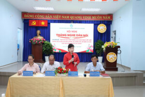 Chủ tọa HN