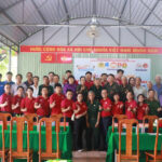 Đại diện dự Họp mặt chụp ảnh lưu niệm