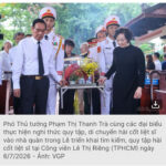 “CHIẾN DỊCH 500 NGÀY ĐÊM ĐẨY MẠNH THỰC HIỆN TÌM KIẾM, QUY TẬP VÀ XÁC ĐỊNH DANH TÍNH HÀI CỐT LIỆT SĨ”