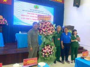 Ảnh 4. ĐH phường Phú Thọ