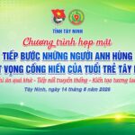Ảnh Font Tây Ninh